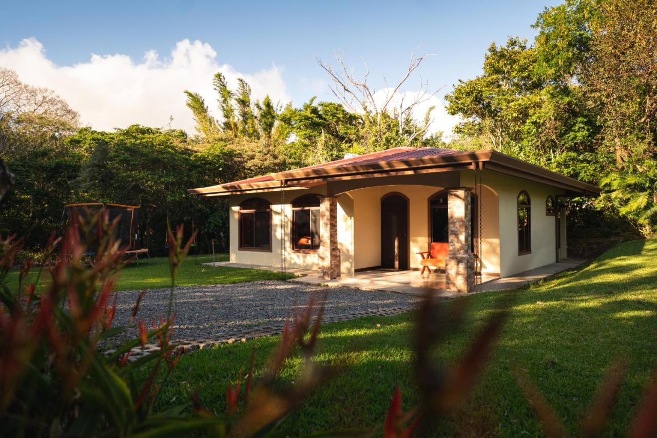 Villas Macadamia - Monteverde Εξωτερικό φωτογραφία