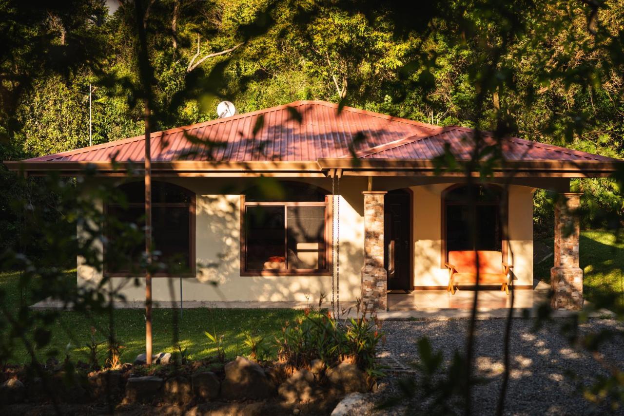 Villas Macadamia - Monteverde Εξωτερικό φωτογραφία