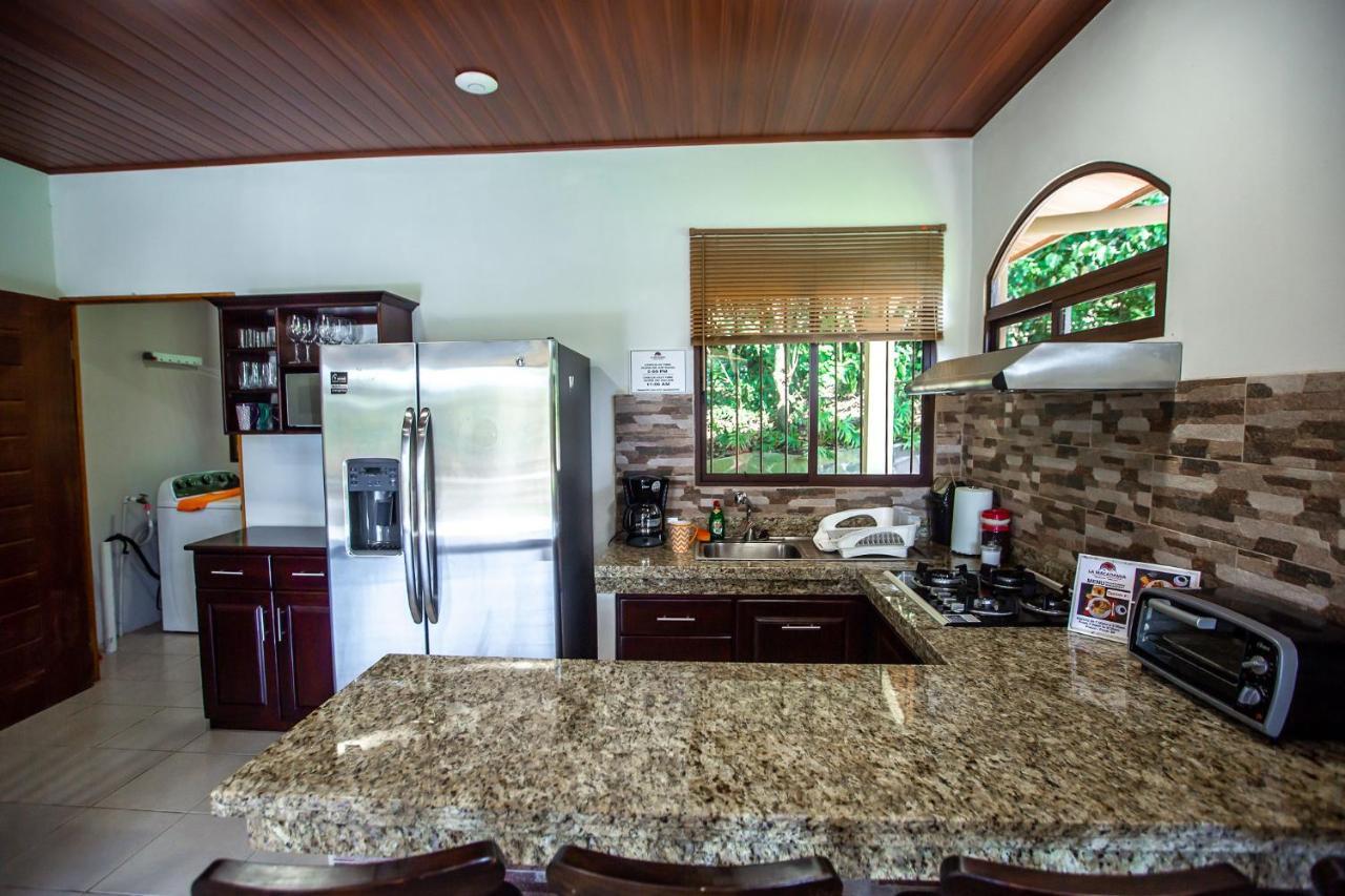 Villas Macadamia - Monteverde Εξωτερικό φωτογραφία