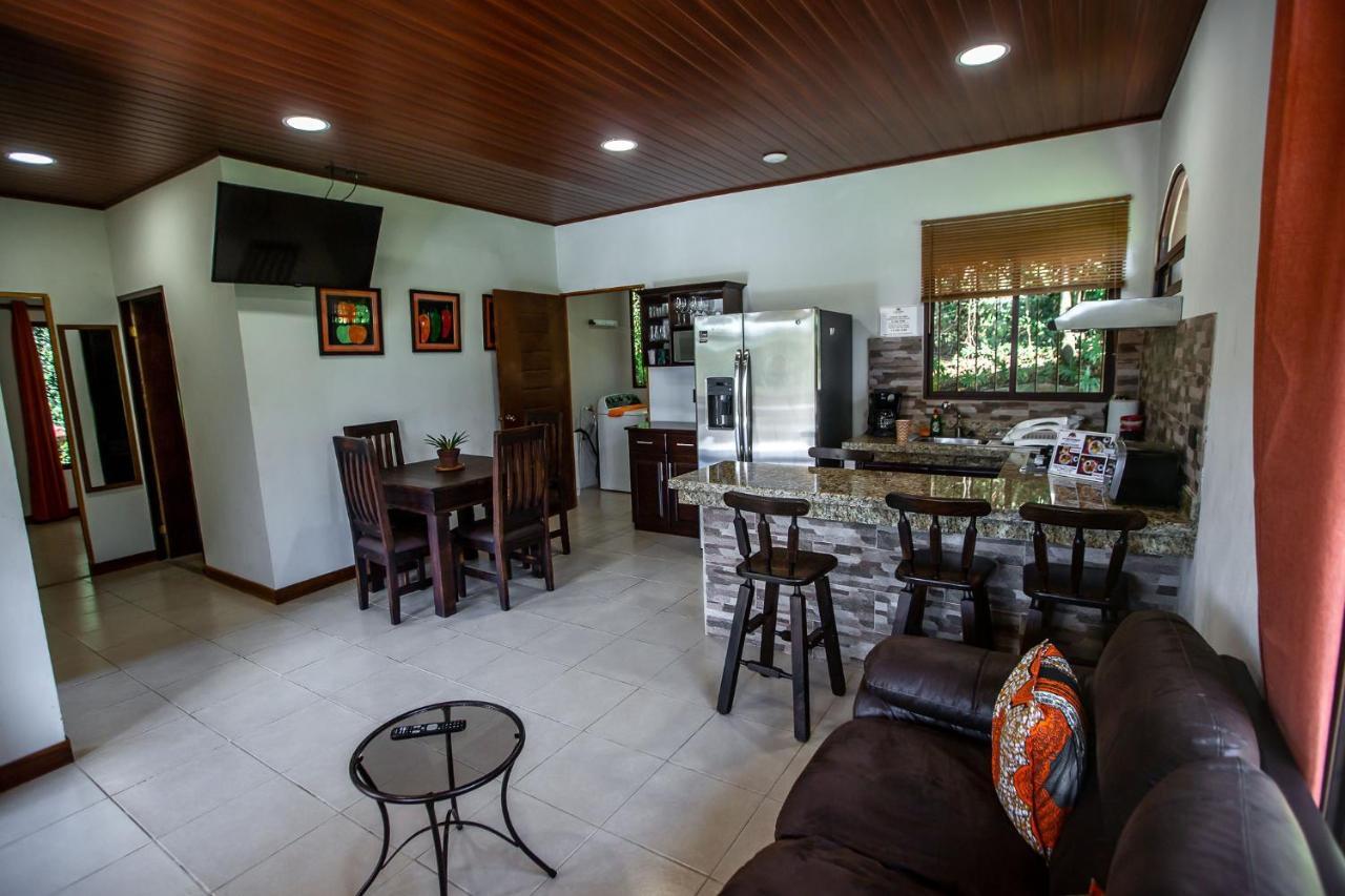 Villas Macadamia - Monteverde Εξωτερικό φωτογραφία