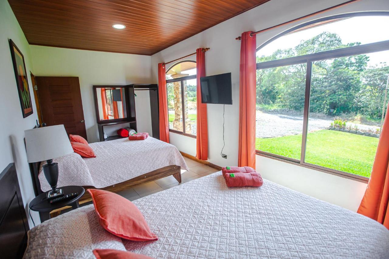 Villas Macadamia - Monteverde Εξωτερικό φωτογραφία
