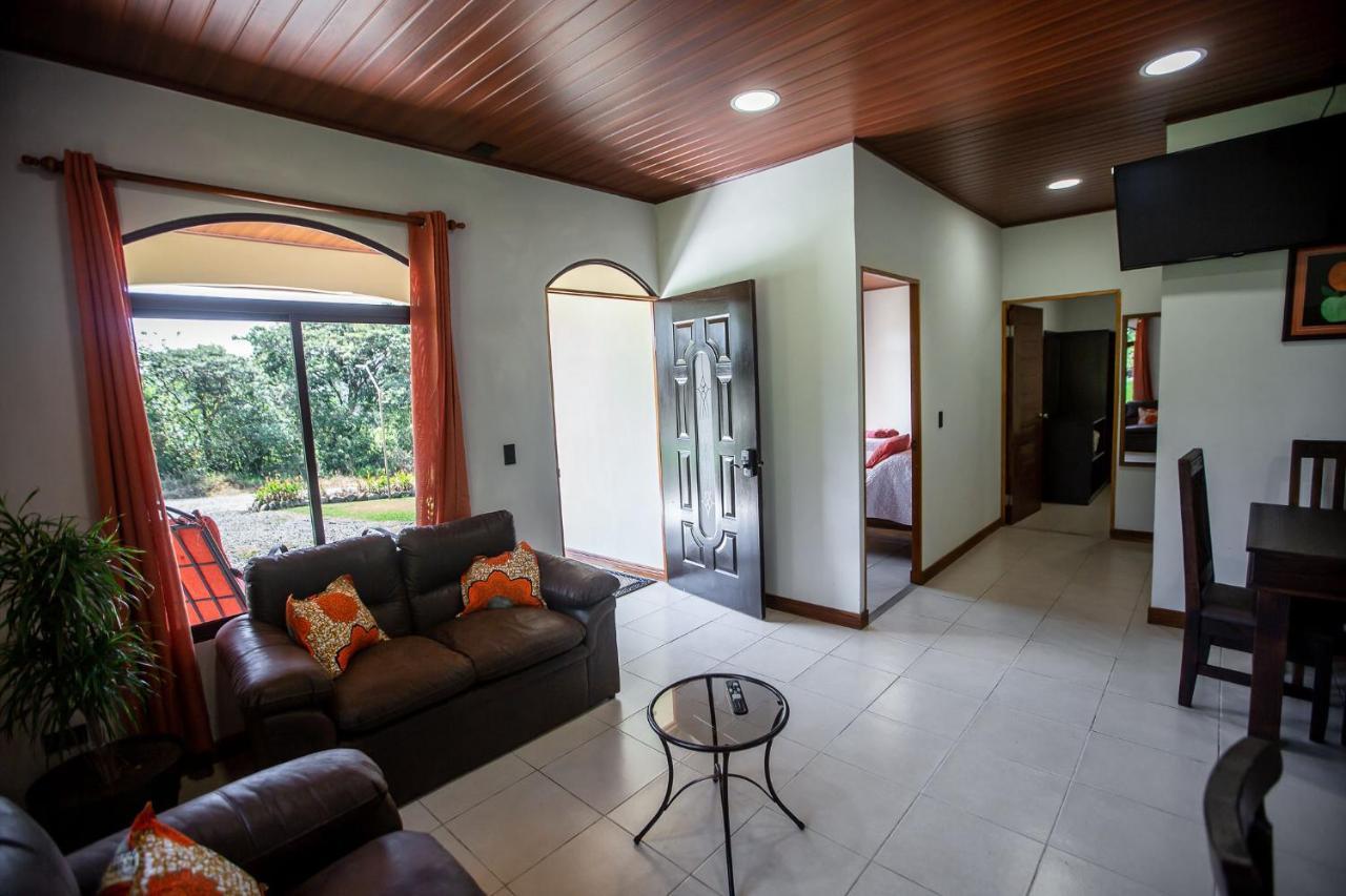 Villas Macadamia - Monteverde Εξωτερικό φωτογραφία