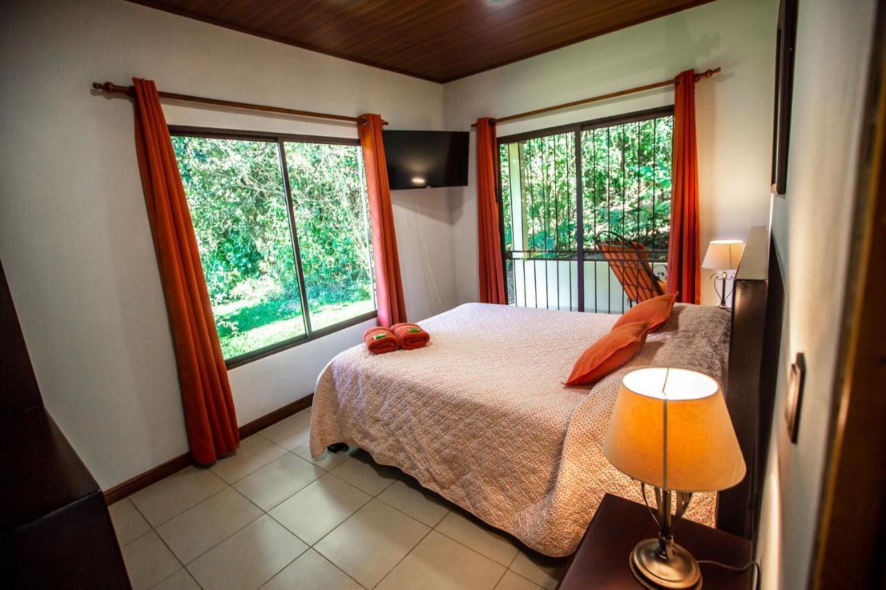 Villas Macadamia - Monteverde Εξωτερικό φωτογραφία