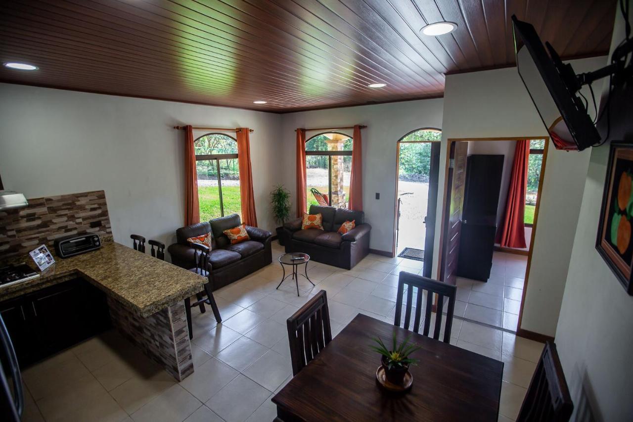 Villas Macadamia - Monteverde Εξωτερικό φωτογραφία